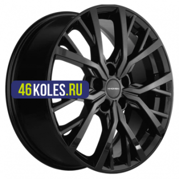 Khomen Wheels 7x18/5x114,3 ET50 D54,1 KHW1806 (Coolray) Black