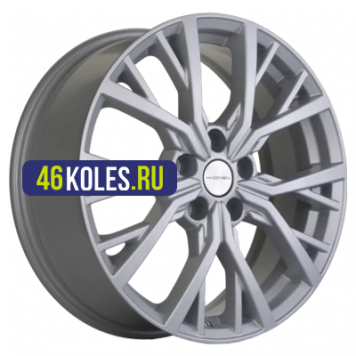 Khomen Wheels 7x18/5x114,3 ET50 D54,1 KHW1806 (Coolray) F-Silver