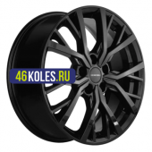 Khomen Wheels 7x18/5x114,3 ET45 D67,1 KHW1806 (CX-5/3) Black