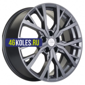 Khomen Wheels 7x18/5x114,3 ET45 D67,1 KHW1806 (CX-5/3) Gray