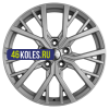 Khomen Wheels 7x18/5x114,3 ET37 D66,5 KHW1806 (Dargo/Jolion) F-Silver