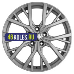 Khomen Wheels 7x18/5x114,3 ET37 D66,5 KHW1806 (Dargo/Jolion) F-Silver