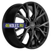 Khomen Wheels 7x18/5x114,3 ET35 D60,1 KHW1806 (Changan/Geely/Lexus/Suzuki/Toyota) Black