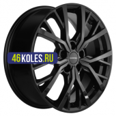 Khomen Wheels 7x18/5x114,3 ET40 D64,1 KHW1806 (Haval F7/F7x) Black
