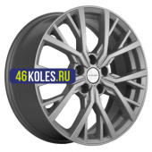 Khomen Wheels 7x18/5x114,3 ET40 D64,1 KHW1806 (Haval F7/F7x) F-Silver