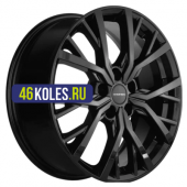 Khomen Wheels 7x18/5x112 ET43 D57,1 KHW1806 (Kodiaq/Tiguan) Black