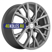Khomen Wheels 7x18/5x114,3 ET38 D67,1 KHW1806 (Outlander) F-Silver