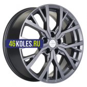 Khomen Wheels 7x18/5x114,3 ET51 D67,1 KHW1806 (Tucson) Gray