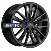 Khomen Wheels 8x18/5x112 ET39 D66,6 KHW1807 (A6/Q5) Black