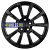 Khomen Wheels 7,5x18/5x108 ET47 D60,1 KHW1808 (Chery Tiggo 8/8 Pro) Black (сфера)