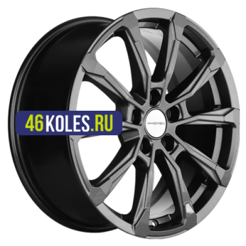 Khomen Wheels 7,5x18/5x114,3 ET50 D67,1 KHW1808 (K5/Santafe) Gray