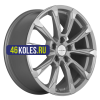 Khomen Wheels 7,5x18/5x114,3 ET35 D60,1 KHW1808 (Lexus NX) F-Silver-FP