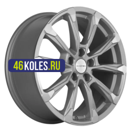 Khomen Wheels 7,5x18/5x114,3 ET35 D60,1 KHW1808 (Lexus NX) F-Silver-FP