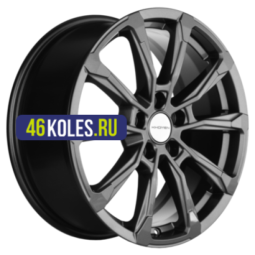Khomen Wheels 7,5x18/5x114,3 ET45 D67,1 KHW1808 (Xceed/CX-3/5) Gray
