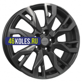 Khomen Wheels 7x18/5x114,3 ET45 D60,1 KHW1809 (Changan/Geely/Lexus/Suzuki/Toyota) Gray-FP