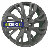 Khomen Wheels 7x18/5x114,3 ET37 D66,5 KHW1809 (Dargo/Jolion) F-Silver