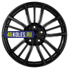 Khomen Wheels 7x18/5x114,3 ET45 D60,1 KHW1812 (Changan CS75 (Plus)) Black