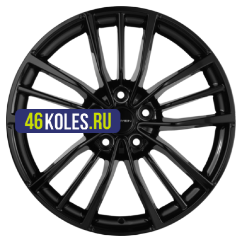 Khomen Wheels 7x18/5x114,3 ET45 D60,1 KHW1812 (Changan CS75 (Plus)) Black