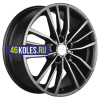 Khomen Wheels 7x18/5x114,3 ET45 D60,1 KHW1812 (Changan CS75 (Plus)) Gray