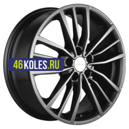 Khomen Wheels 7x18/5x114,3 ET45 D60,1 KHW1812 (Changan CS75 (Plus)) Gray