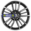 Khomen Wheels 7x18/5x114,3 ET45 D60,1 KHW1812 (Changan CS75 (Plus)) Gray-FP