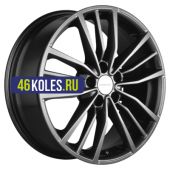 Khomen Wheels 7x18/5x108 ET33 D60,1 KHW1812 (Chery Tiggo 4/Tiggo 7 Pro) Gray