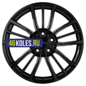 Khomen Wheels 7x18/5x114,3 ET51 D67,1 KHW1812 (Tucson) Black