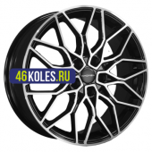 Khomen Wheels 7x18/5x114,3 ET45 D60,1 KHW1813 (Changan CS75 (Plus)) Black-FP