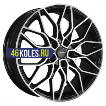 Khomen Wheels 7x18/5x114,3 ET45 D60,1 KHW1813 (Changan CS75 (Plus)) Black-FP