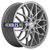 Khomen Wheels 7x18/5x114,3 ET45 D67,1 KHW1813 (CX-5/Seltos) F-Silver