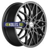 Khomen Wheels 7x18/5x112 ET43 D57,1 KHW1813 (Kodiaq/Tiguan/Audi Q3) Gray