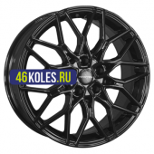 Khomen Wheels 7x18/5x108 ET38 D60,1 KHW1813 (Москвич 3) Black