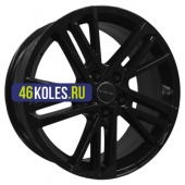 Khomen Wheels 8x18/5x108 ET47 D60,1 KHW1815 (Chery Tiggo 8 Pro/Pro Max) Black