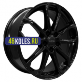 Khomen Wheels 7x18/5x108 ET33 D60,1 KHW1816 (Chery Tiggo 7 (Pro/Pro Max)) Black