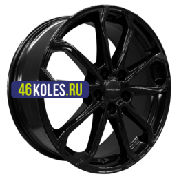 Khomen Wheels 7x18/5x108 ET33 D60,1 KHW1816 (Chery Tiggo 7 (Pro/Pro Max)) Black