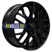 Khomen Wheels 7x18/5x108 ET33 D60,1 KHW1818 (Chery Tiggo 7 (Pro/Pro Max)) Black