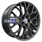Khomen Wheels 7x18/5x114,3 ET51 D67,1 KHW1818 (Tucson) Gray