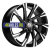 Khomen Wheels 7,5x19/5x114,3 ET35 D60,1 KHW1901 (Changan Uni-k) Black-FP