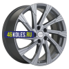 Khomen Wheels 7,5x19/5x108 ET36 D65,1 KHW1901 (Exeed VX/TXL/LX) Brilliant Silver