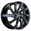 Khomen Wheels 7,5x19/5x114,3 ET39 D60,1 KHW1901 (NX/Rav4) Black
