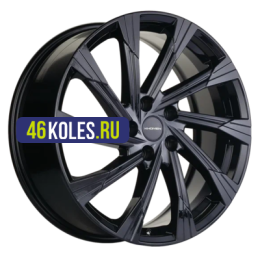 Khomen Wheels 7,5x19/5x108 ET46 D63,4 KHW1901 (Tugella) Black
