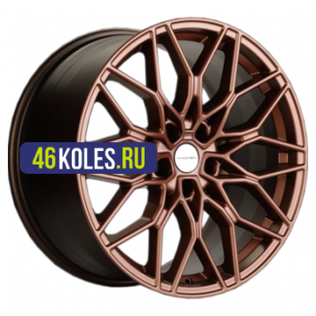 Khomen Wheels 8,5x19/5x114,3 ET30 D60,1 KHW1902 (RX/NX) Bronze