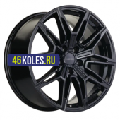 Khomen Wheels 8,5x19/5x120 ET30 D72,6 KHW1904 (BMW Front) Black