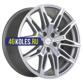 Khomen Wheels 8,5x19/5x112 ET30 D66,6 KHW1904 (BMW Front) Brilliant Silver-FP