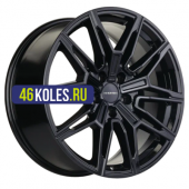 Khomen Wheels 8,5x19/5x112 ET30 D66,6 KHW1904 (Audi/VW) Black