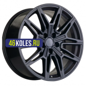 Khomen Wheels 8,5x19/5x112 ET30 D66,6 KHW1904 (BMW Front) Black matt (под ORG)