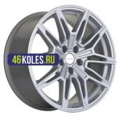 Khomen Wheels 9,5x19/5x112 ET40 D66,6 KHW1904 (BMW Rear) Brilliant Silver