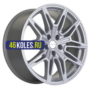 Khomen Wheels 9,5x19/5x112 ET40 D66,6 KHW1904 (BMW Rear) Brilliant Silver