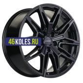 Khomen Wheels 8,5x19/5x114,3 ET45 D67,1 KHW1904 (K5/Optima) Black