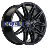 Khomen Wheels 8,5x19/5x112 ET40 D57,1 KHW1904 (Karoq/Octavia) Black